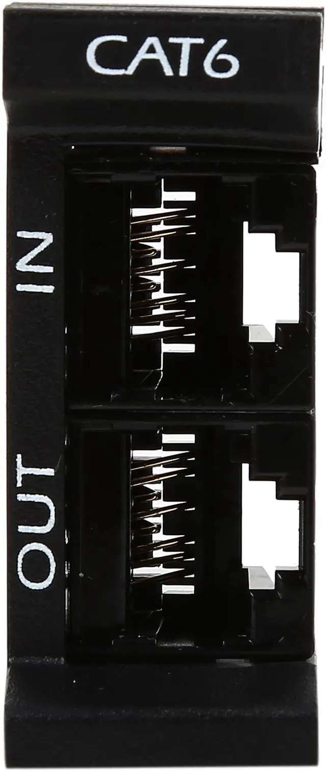 Alt view image 2 of 6 - APC PNETR6 1 Outlets Surge Suppressor