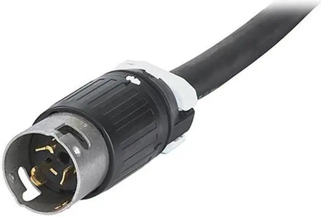 Alt view image 3 of 3 - APC AP7867A 6 Outlets Power Distribution Unit 208V 3PH Input Voltage 6 ft. Cord Length