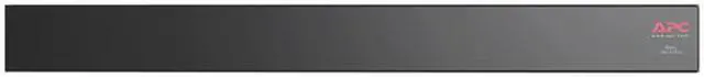 Alt view image 2 of 2 - APC Rack Mount PDU, Basic 200V-240V/30A, (10) Outlets, 1U Horizontal Rackmount (AP9571A)