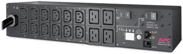 Main image of APC AP7811 PDU