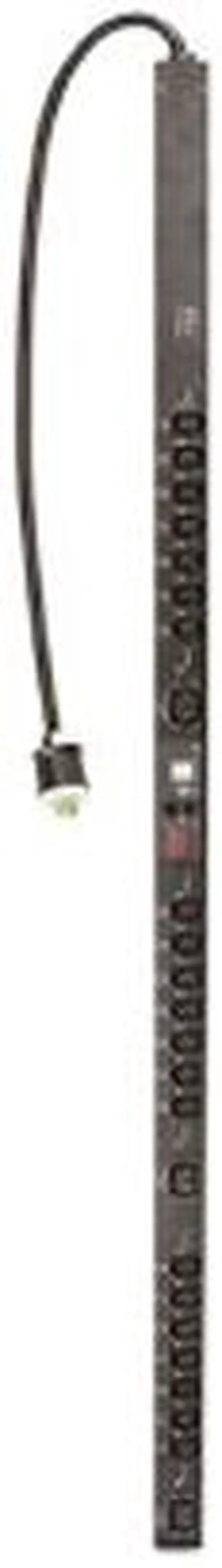Alt view image 2 of 2 - APC AP7961 24 Outlets Power Distribution Unit 208V 3PH Input Voltage 3 ft. Cord Length