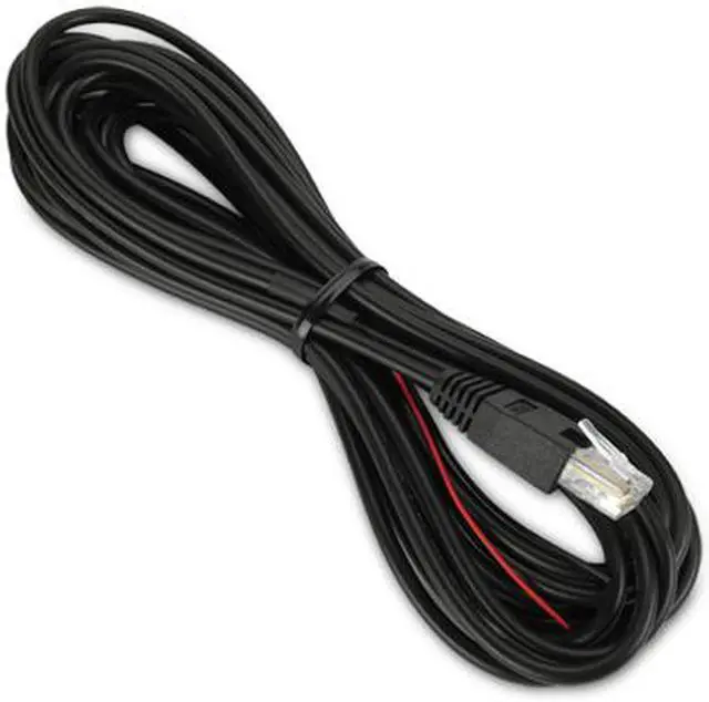 Main image of APC NBES0304 15 ft. Cat CAT5/6 NetBotz Dry Contact Cable