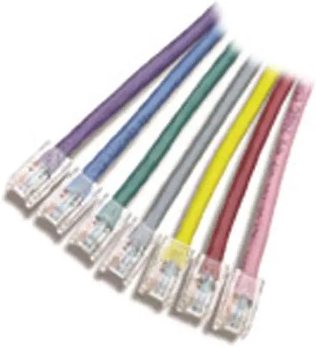 Main image of APC 3827GY-5 5 ft. Cat 5 UTP 568B PATCH CABLE