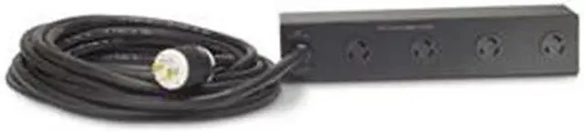 Main image of APC AP7584 Basic 2U 208V 30A 28 ft PDU Extender