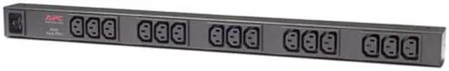 Main image of APC AP9572 Basic 0U 120V, 208V, 230V 16A 8.2 ft Power Distribution Unit