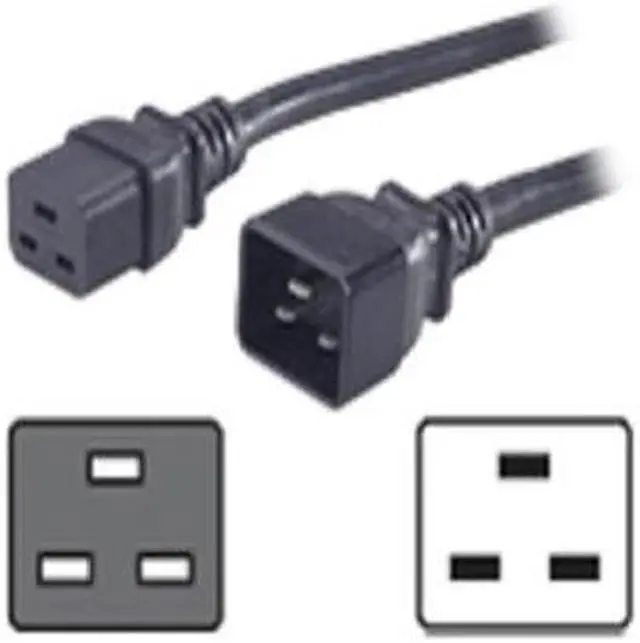 Main image of APC Model AC3-5 5 ft. Cable