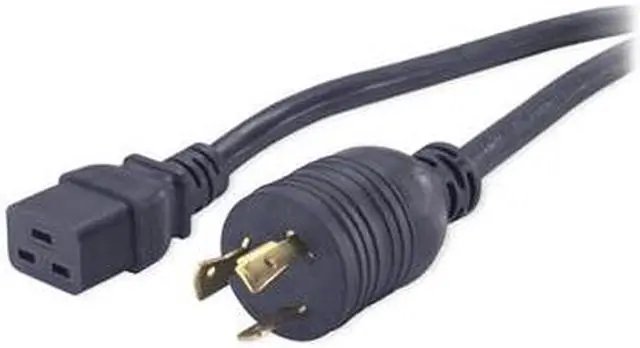 Main image of APC Model 40186-10 10 ft. Standard Power Cord