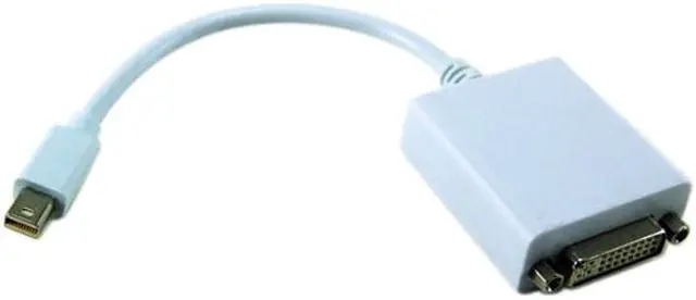Main image of APC APC-3383 Mini DisplayPort to DVI-D Adapter