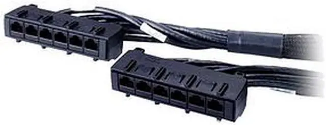 Main image of APC Cat. 6 UTP CMR Data Distribution Cable