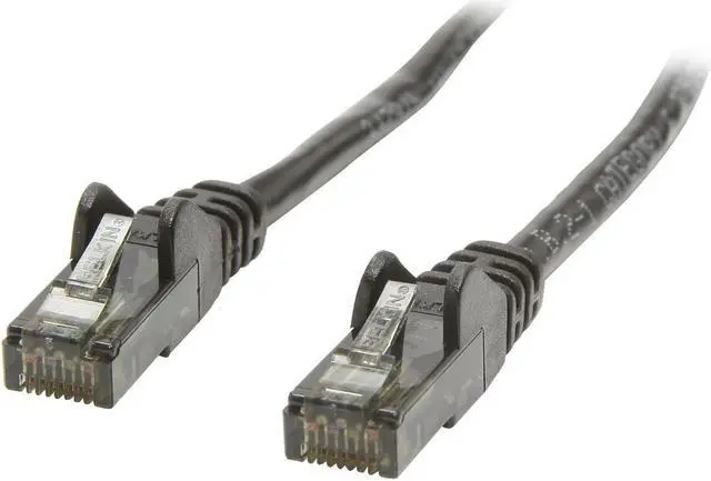 Main image of Belkin A3L980-05-S 5 ft. Cat 6 Gray Network Cable
