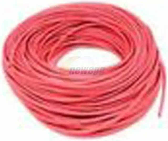 Main image of Belkin A7J304-1000-RED 1000 ft. Cat 5E Red Network Cable
