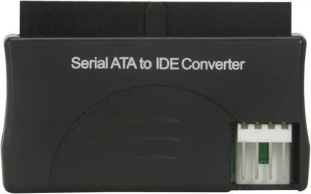 Alt view image 5 of 8 - GWC AD3300 Serial ATA to IDE Converter (Serial ATA Port to IDE Device), SATA to IDE Converter/Adapter