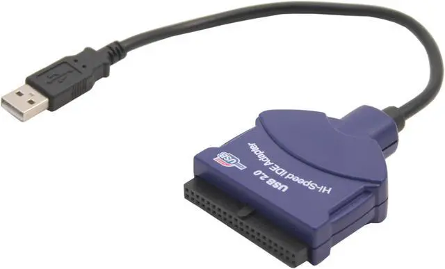 Main image of GWC AD2200/AD2210 USB2.0 Hi-Speed to IDE Adapter