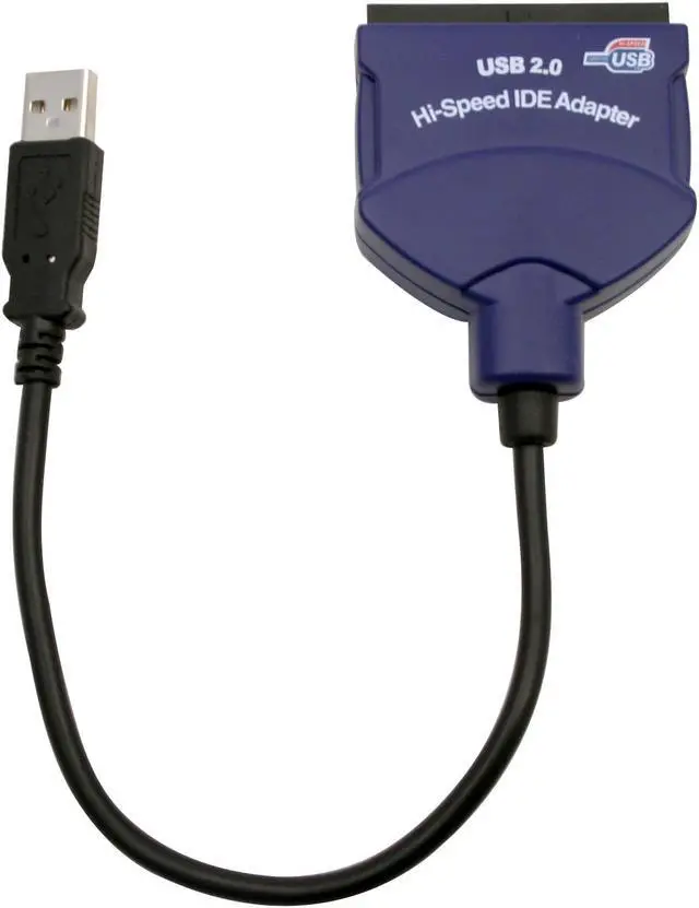 Alt view image 2 of 4 - GWC AD2200/AD2210 USB2.0 Hi-Speed to IDE Adapter