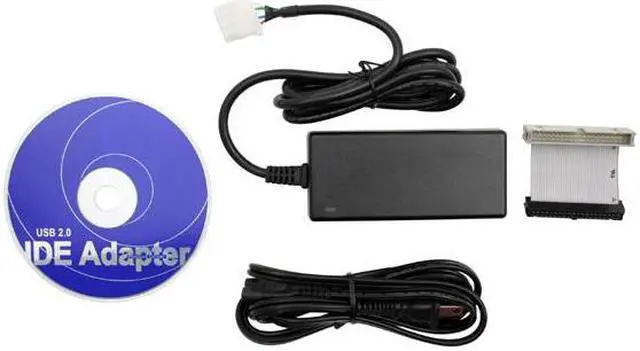 Alt view image 3 of 4 - GWC AD2200/AD2210 USB2.0 Hi-Speed to IDE Adapter