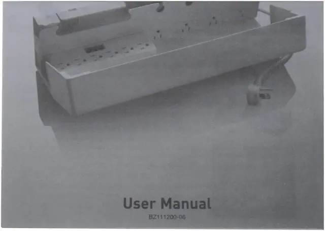 Alt view image 8 of 9 - BELKIN BZ111200-06 6 Feet 11 Outlets 3195 Joules Conceal Surge Protector