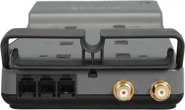 Alt view image 2 of 4 - BELKIN BE108230-06 6 Feet 8 Outlets 3390 Joules Surge Suppressor with Coax Protection