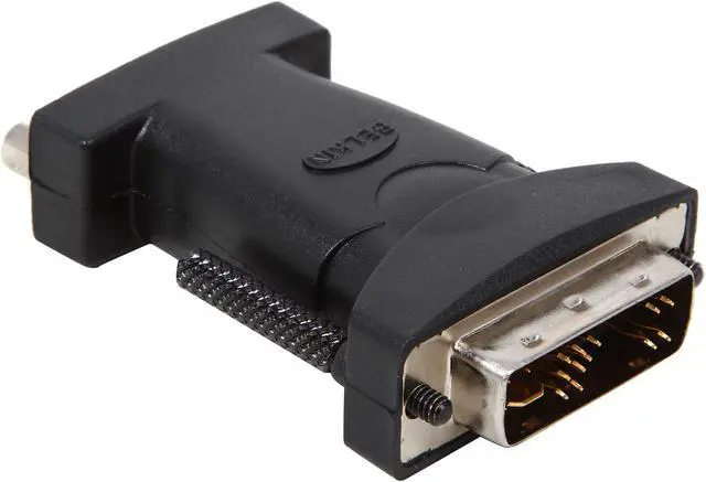 Alt view image 3 of 4 - BELKIN F2E4162 Pro Series DVI Adapter