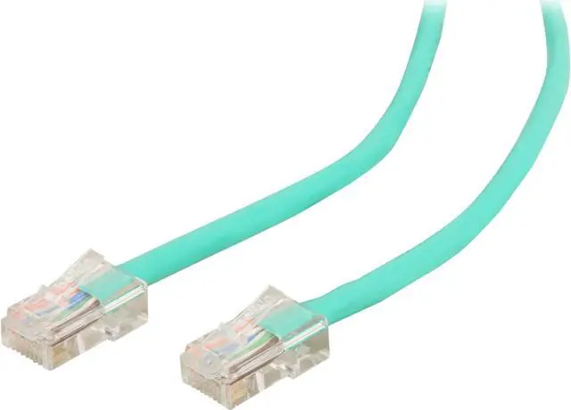 Main image of Belkin A3L791-10-GRN 10 ft. Cat 5E Green Patch Network Cable