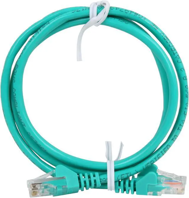 Alt view image 2 of 3 - Belkin A3L791-03-GRN-S 3 ft. Cat 5E Green Network Cable