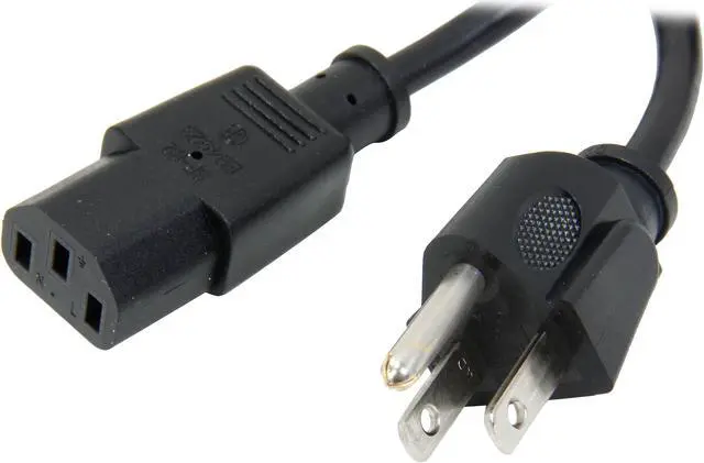 Main image of Belkin Model F3A104-03 3 ft. PRO Series AC Power Replacement Cable
