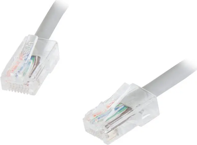 Main image of Belkin A3L791B10 10 ft. Cat 5E Gray Patch Cable