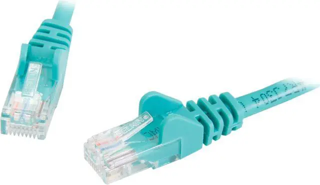 Main image of Belkin A3L791B07-GRN-S 7 ft. Cat 5E Green Patch Cable CAT5e RJ-45M / RJ-45M