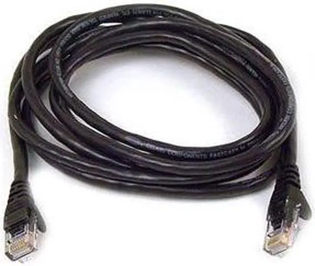 Main image of Belkin A3L980B07-S 7 ft. Cat 6 Gray Patch Cable CAT6 Snagless RJ-45M / RJ-45M