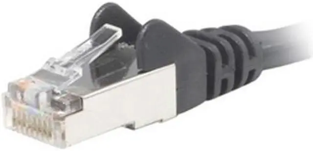 Alt view image 2 of 2 - Belkin A3L980-05-PUR-S 5 ft. Cat 6 Purple UTP Patch Cable