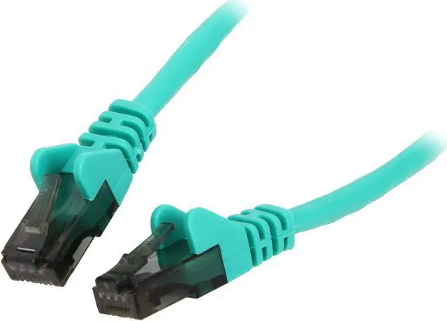 Main image of Belkin A3L980-01-GRN-S 1 ft. Cat 6 Green UTP Patch Cable