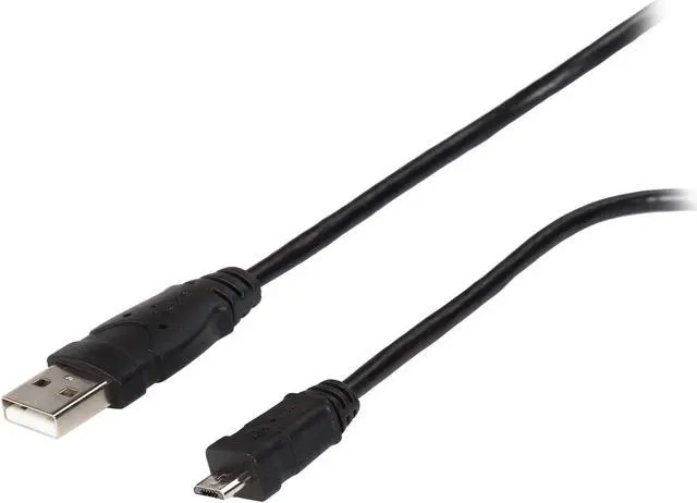 Main image of Belkin F3U151B06 Black USB Cable