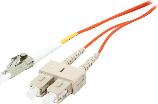 Main image of Belkin F2F202L7-03M 10 ft. Fiber Optic Patch Cable