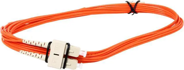 Alt view image 2 of 3 - Belkin F2F202L7-03M 10 ft. Fiber Optic Patch Cable