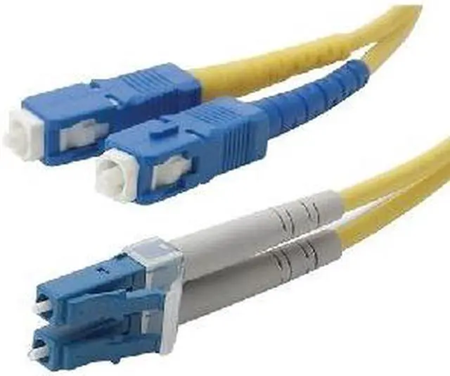 Main image of Belkin F2F802L7-02M 6.56 ft. Singlemode SC/LC Duplex, 8.3/125