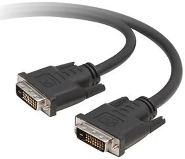 Main image of Belkin F2E7171-16-DV Male to Male Dual Link Digi Video CBL DVI-DM/M