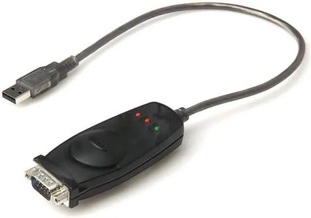 Main image of Belkin Model F5U409TTCU USB PDA (To Serial) Adapter