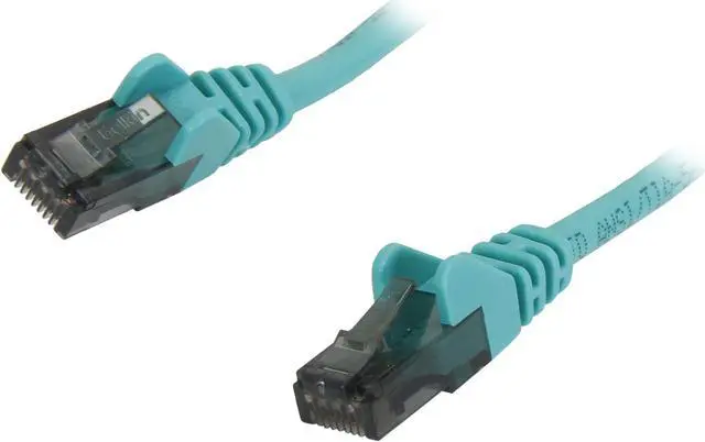 Main image of Belkin A3L980-04-GRN-S 4 ft. Cat 6 Green UTP RJ45M/RJ45M Snagless Patch Cable
