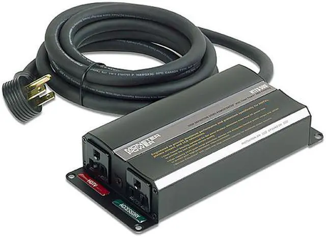 Main image of MONSTER FlatScreen PowerCenter HTFS 500 with High Definition Video Filters