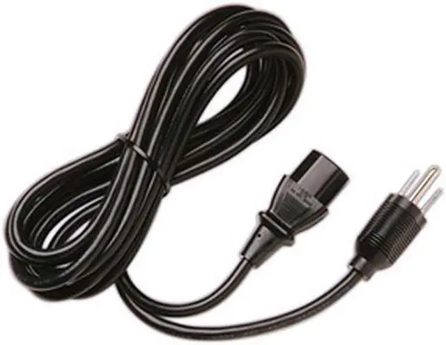 Main image of HP Model AF556A 6 ft. Standard C13 to NEMA 5-15 Power Cord