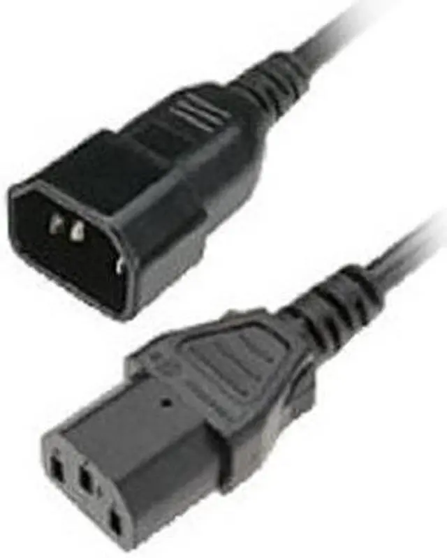 Main image of HP Model 142257-003 10 ft. ProLiant Power Cord
