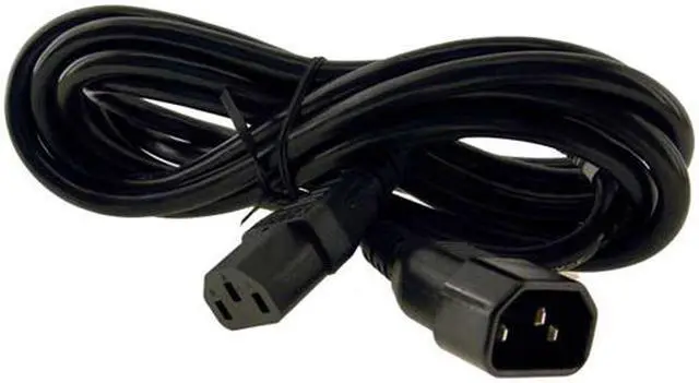 Main image of HP Model 142257-002 8 ft. IEC-to-IEC Cable