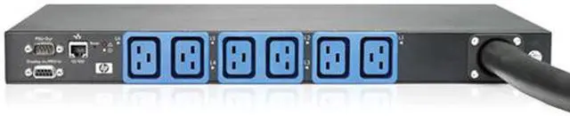 Main image of HP AF522A 6-Outlet Power Distribution Unit
