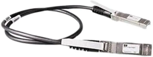 Main image of HP X240 10G SFP+ to SFP+ 0.65m Direct Attach Copper Cable