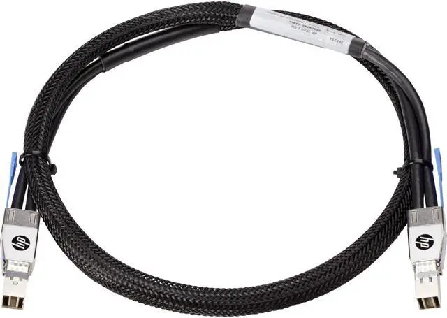 Main image of HP J9734A 1.64 ft. Stacking Cable
