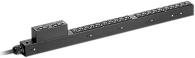 Main image of HP 4.9kVA 208 Volt 20 Outlet NA/JP Basic Power Distribution Unit
