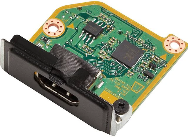 HP 141K1AT HDMI Audio/Video Adapter - Newegg.com