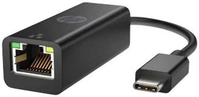 Alt view image 2 of 2 - HP 4Z527UT USB-C to RJ45 Adapter G2