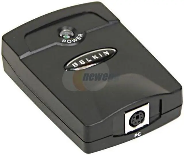Main image of Belkin Model F1D089 OmniView Keyboard Splitter