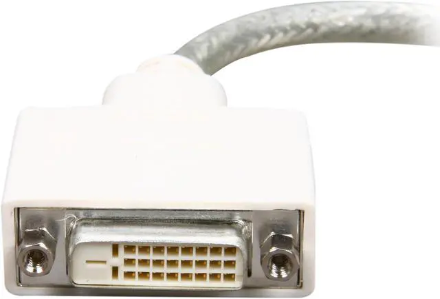 Alt view image 3 of 4 - BELKIN F2E9142-WHT Apple Monitor ADC to DVI Adapter