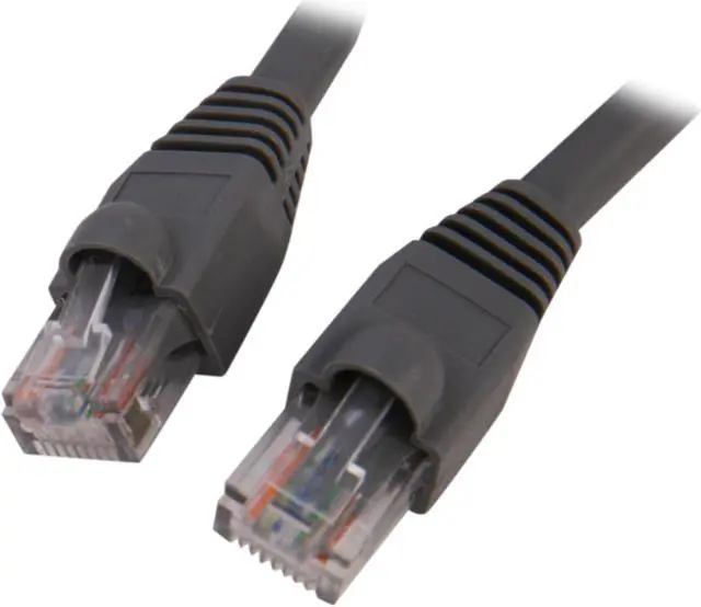 Main image of Coboc 2 ft. Cat 6 550MHz UTP Network Cable (Gray)